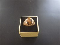 Men's Birks 10K Gold Ring