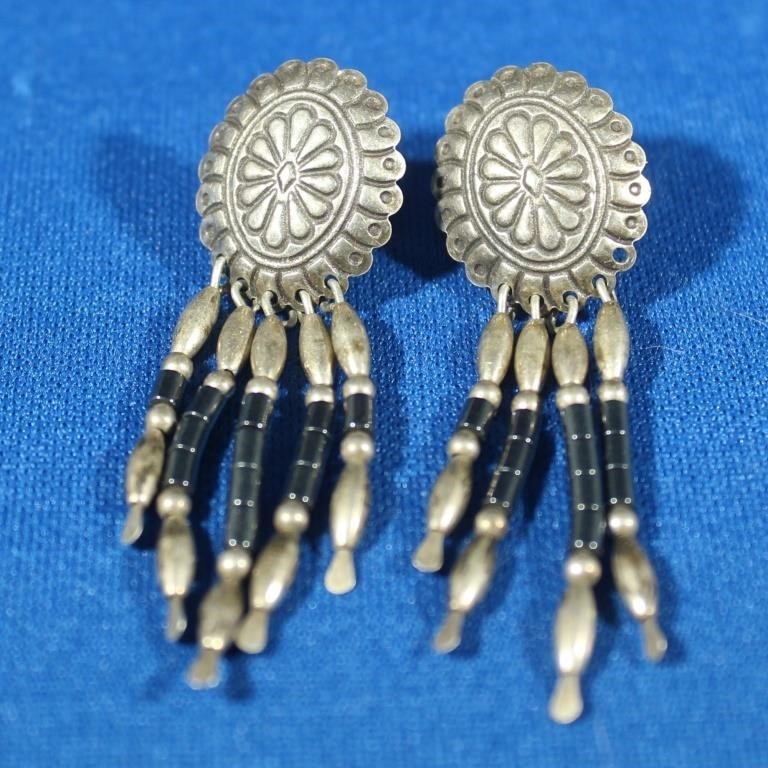 Sterling Silver Earrings