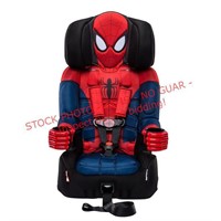 KidsEmbrace 2-in-1 Kids car Seat, Spider-Man