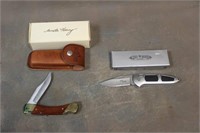 Schrade & Boker Folding Knives