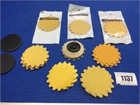 WoodCraft Sanding Disc & Sandpaper