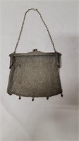 Mesh Purse