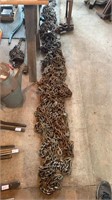 Large Lot of Tire Chains