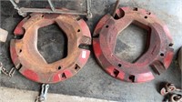 Tractor Tire Wheel Weights