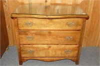 3 Drawer Dresser