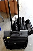 LUGGAGE AND LAPTOP BAG