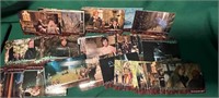 100 Harry Potter Collector Cards lot D