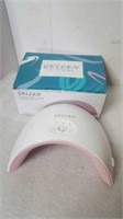 Hellen UV LED nail lamp missing cord