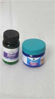 Boron Bororganic Glycine & vicks vaporub expired