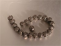 Heavy metal beads