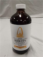 River City Craft Cocktail Syrup - Orange Spice NIP