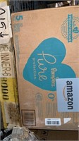 pampers pure protection diapers size 5