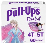Pull-Ups New Leaf Girls' Disney Frozen Potty