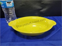 Fiesta Sm Oval Dish