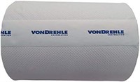 VonDrehle Preserve Hard Roll Towels 1 ply 6 Count