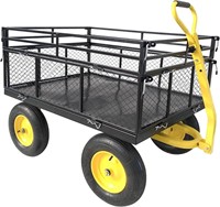 Garden Wagons Cart 1400 lbs