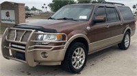 2011 Ford Expedition King Ranch (TX)