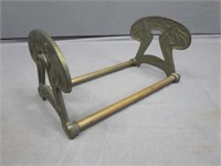 Brass Expandable Bookends / Rack