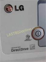 LG Dirext Drive Clothes Washer