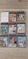 138 Different Montreal Expos Cards
