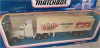 Matchbox CY2 Kenworth Rocket Transport in