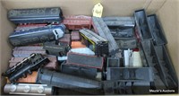 Assorted Freight Cars Lot (No Shipping)