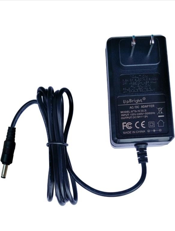 (New) UpBright NEW AC / DC Adapter For Blackmagic
