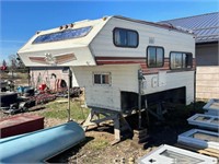 Frontier Camper, One Owner, Clean, MUST SEE