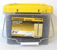 Fas-N-Tite Common 2 1/2 Inch Nails