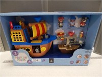 Pirate Ship Play set