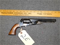 Westerners Arms Itailians Colt 1860