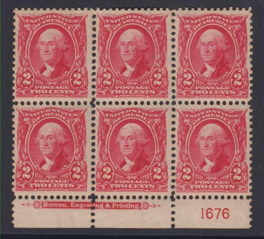 June 23rd, 2024 Weekly Stamp Auction