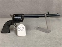 32. Colt SA Sout Buntline .22LR 9½" Barrel,