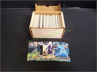 1992 Fleer Ultra Baseball Trading Cards