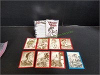 (23) Vampires and Vixens Booster Packs