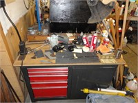 Shop - Craftsman Workbench