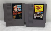 Nintendo games-  super Mario Bros. / Win, Lose or