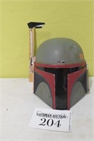 Star wars Boba Fett Helmet