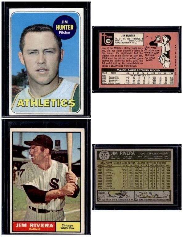 Afternoon Sports Card Auction - July 9, 2024 @ 2:00 PM EST