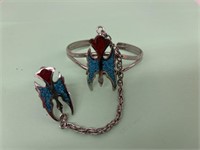 Jewelry - Ring & Bracelet