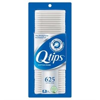 Q-Tips Cotton Swabs 625 ct