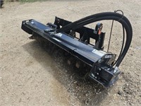 Kubota Skid Steer Rotary Tiller