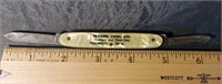 WAYNE TOOL WAYNESBORO PA ADVERTISING POCKET KNIFE