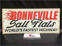 Bonneville Salt Flats