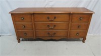 Vintage Country French Dresser