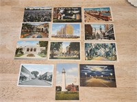 Postcards