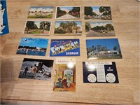 Postcards