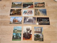 Postcards