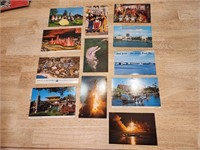 Postcards