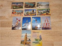 Postcards